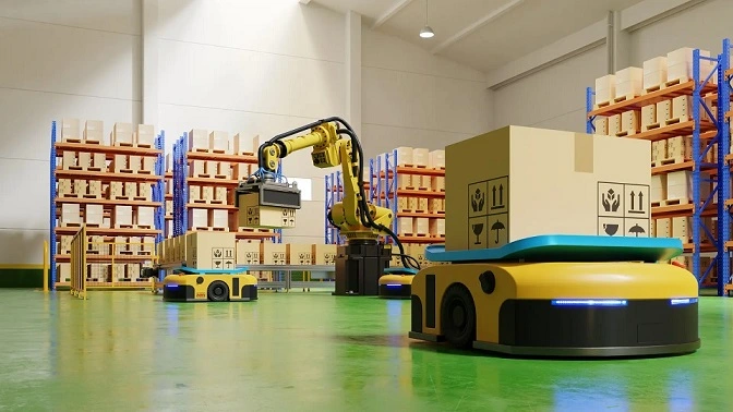 smart factories